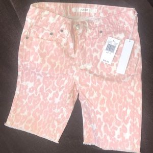 Brand New Girl’s Fringe Shorts by Joe’s